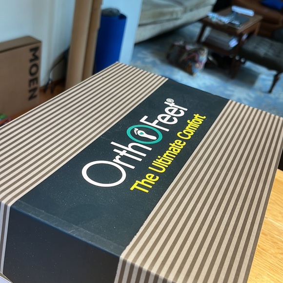 Orthofeet Women Tahoe 9.5 - Picture 3 of 4